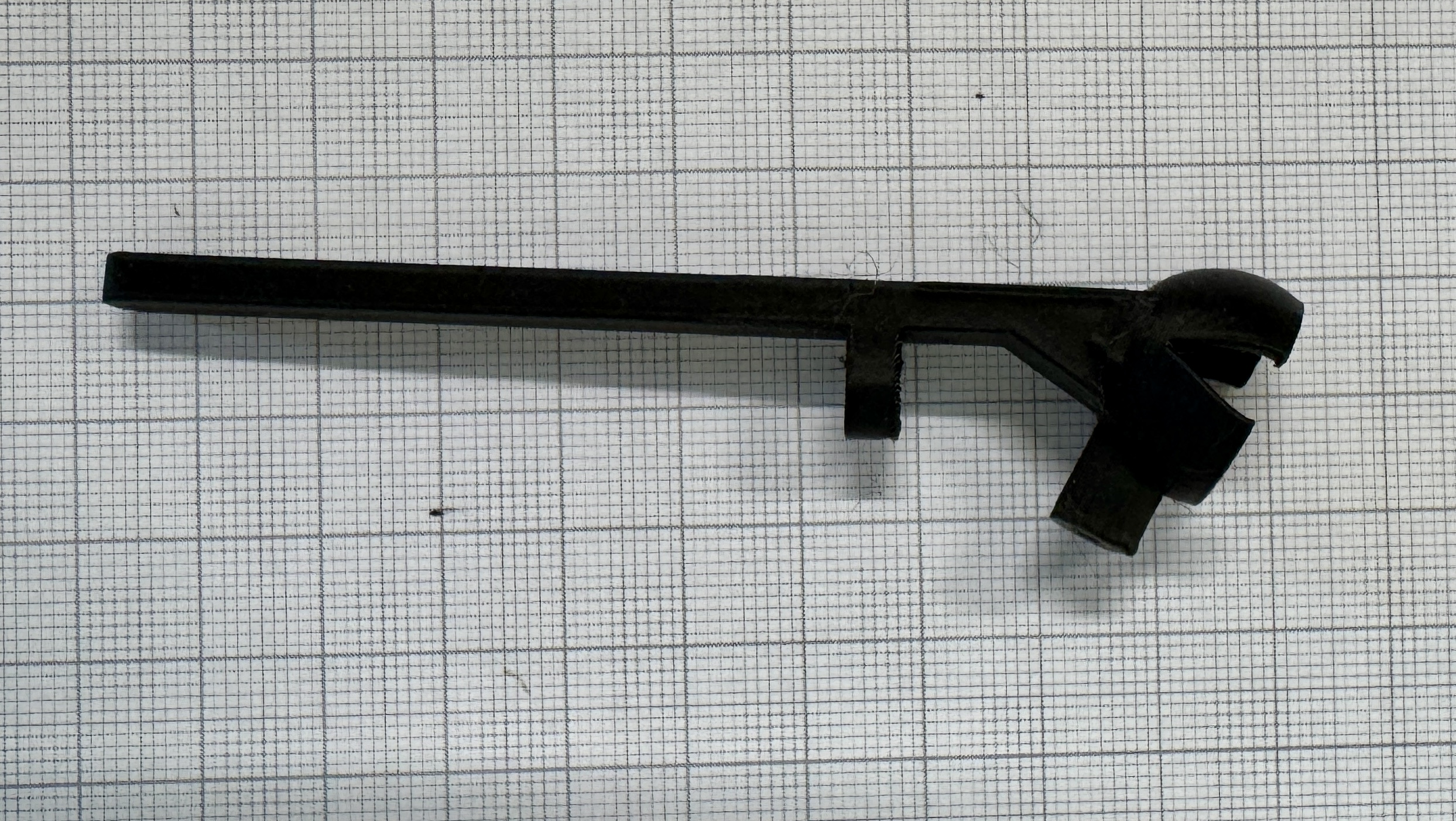 Preview of adjustment knob