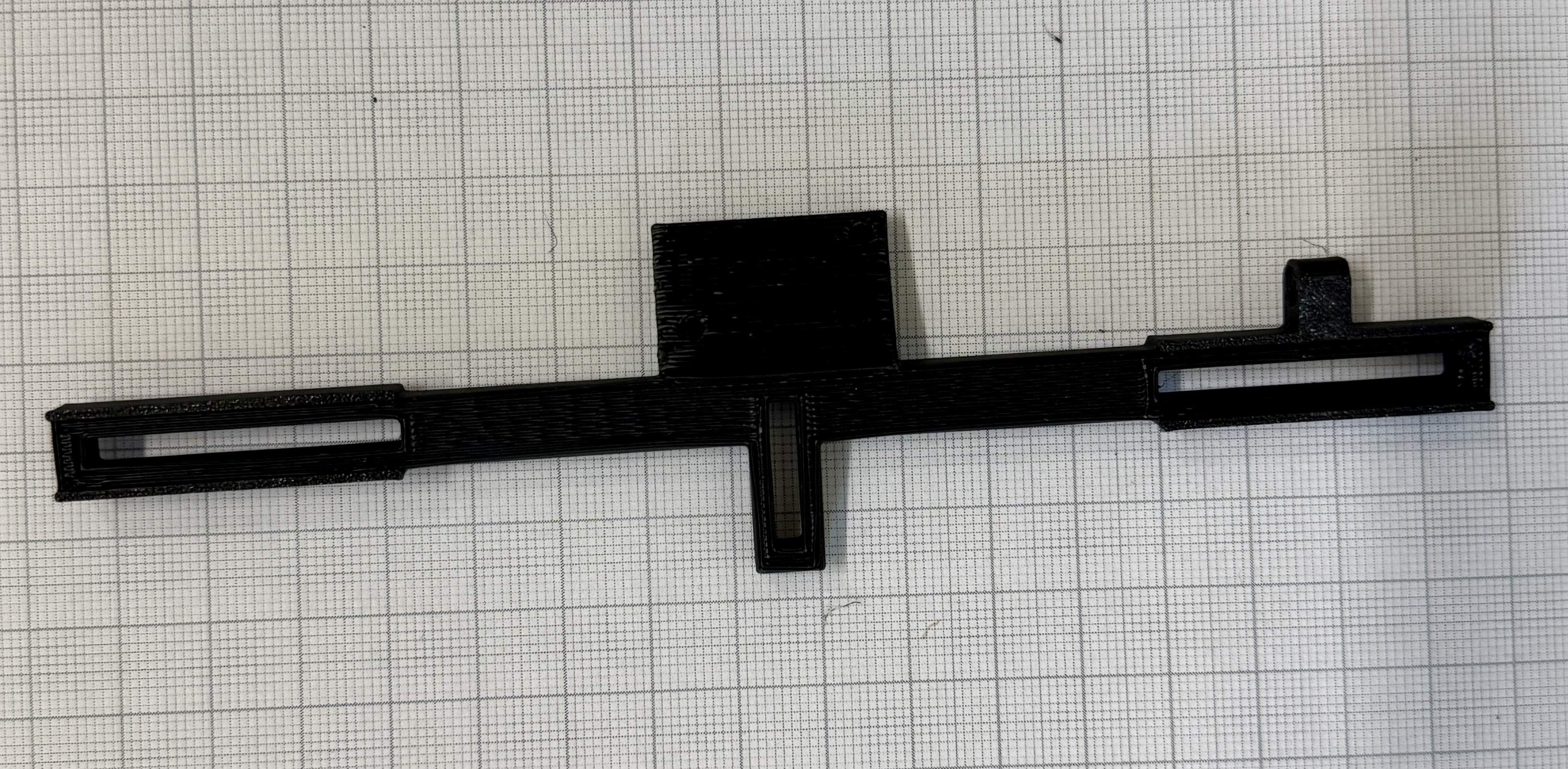 Preview of front frame