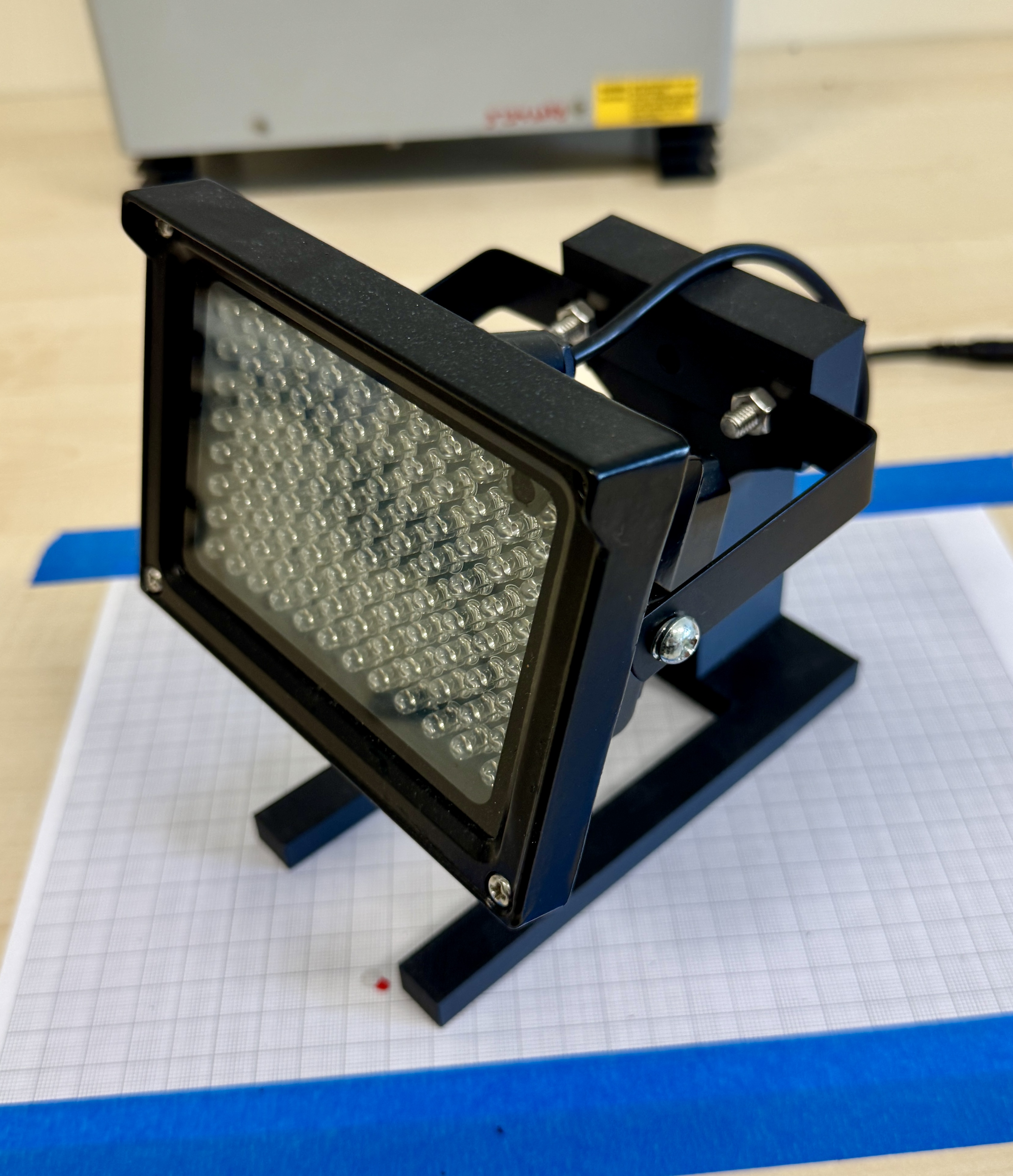 Preview of adjustment knob