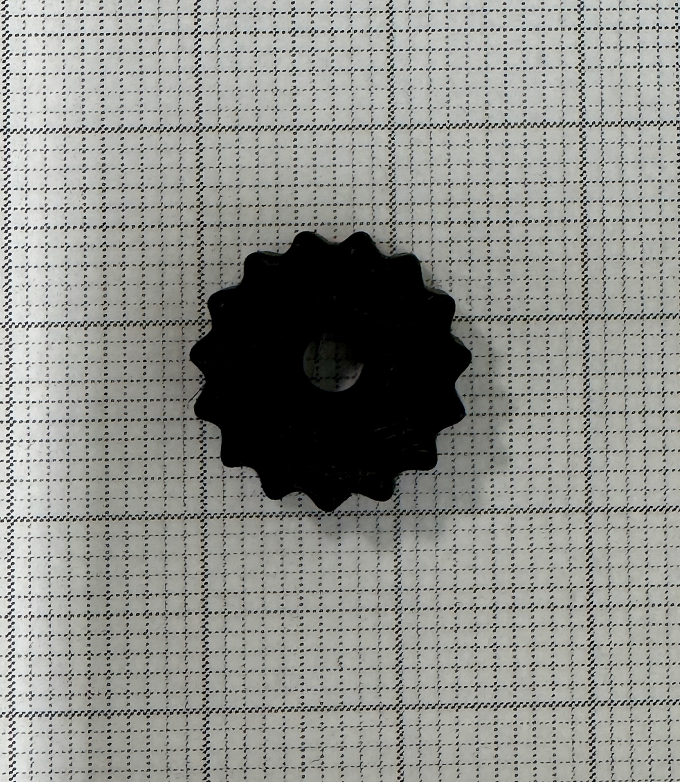 Preview of adjustment knob